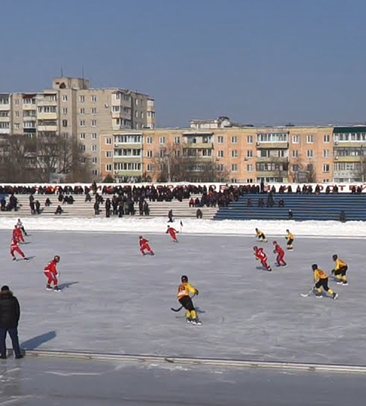 Из Арсеньева не с пустыми руками