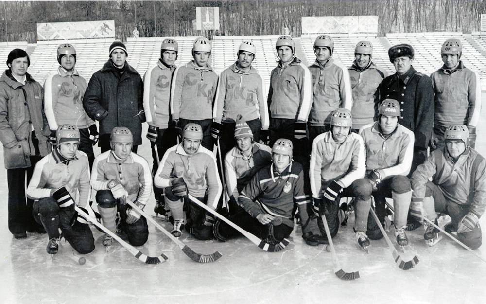 СКА (Хабаровск) – бронзовый призер чемпионата СССР 1979 года.